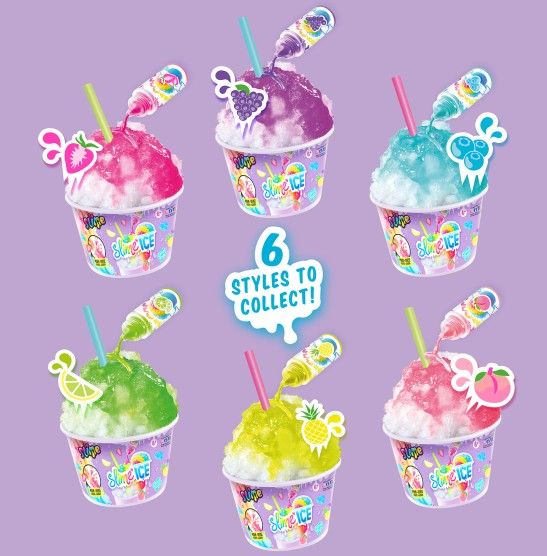 Slime Ice kelímek So Slime