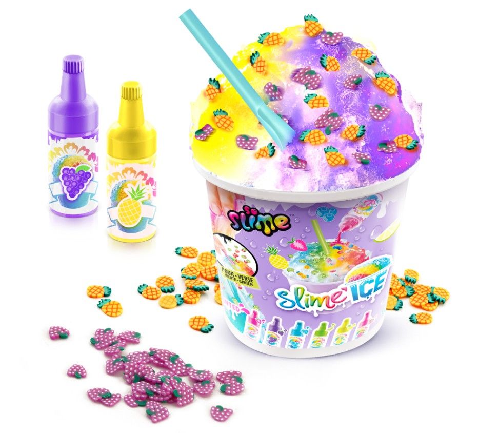 So Slime´Ice Mega Kelímek - mix