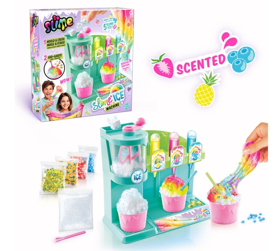 So Slime´Ice Přístroj na sliz