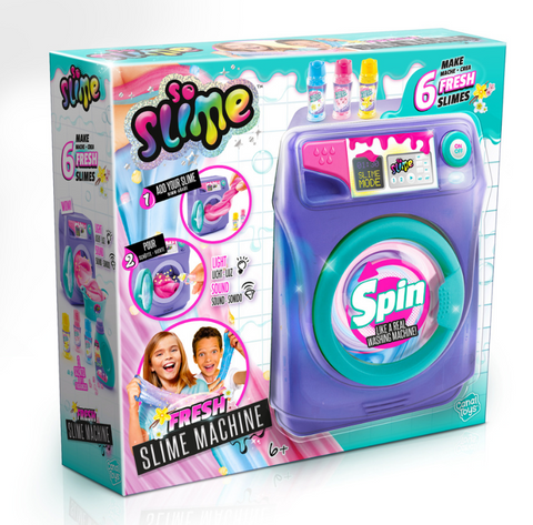 Obrázek produktu: So Slime Voňavý sliz pračka