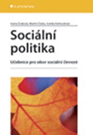 Obrázek produktu: Sociální politika