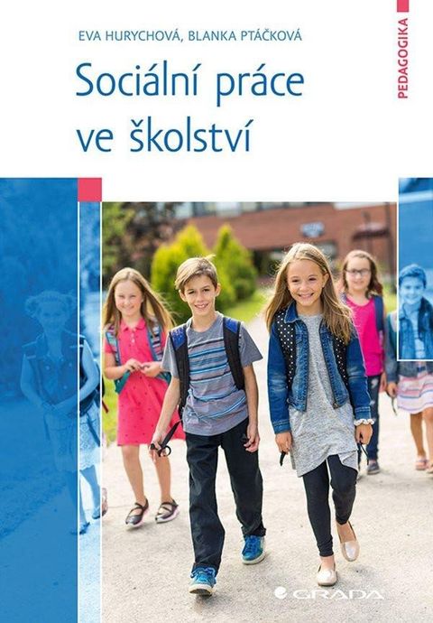 Obrázek produktu: Sociální práce ve školství