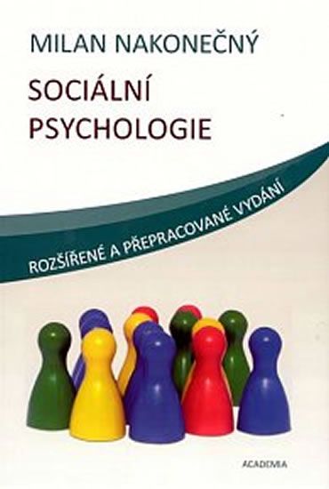 Obrázek produktu: Sociální psychologie