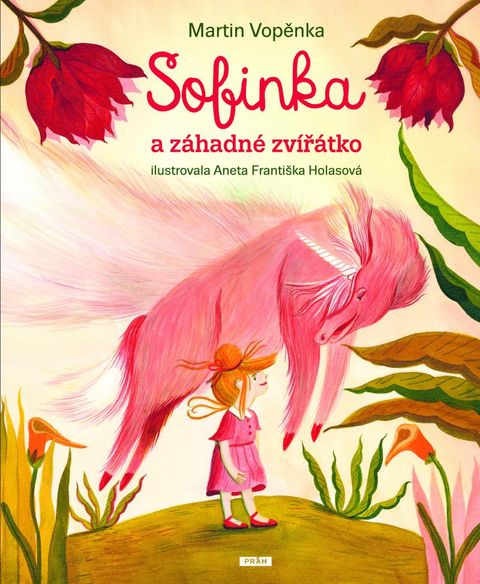 Obrázek produktu: Sofinka a záhadné zvířátko