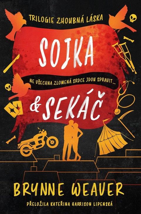 Obrázek produktu: Sojka & Sekáč