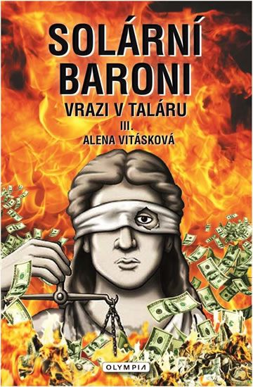 Obrázek produktu: Solární baroni III. - Vrazi v taláru