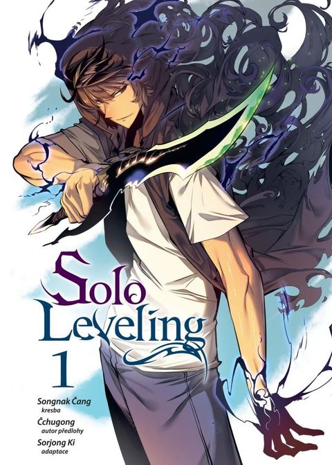 Obrázek produktu: Solo Leveling 1