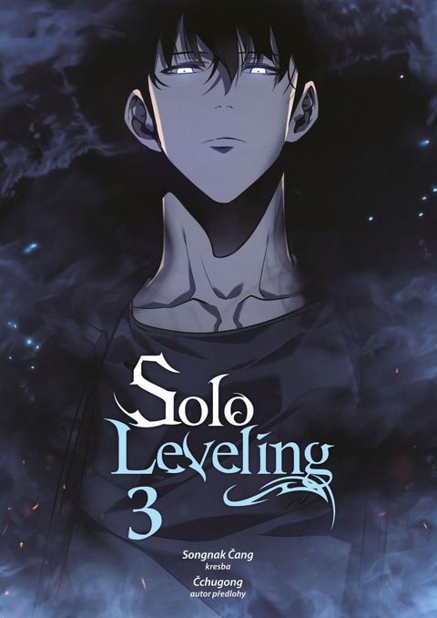 Obrázek produktu: Solo Leveling 3