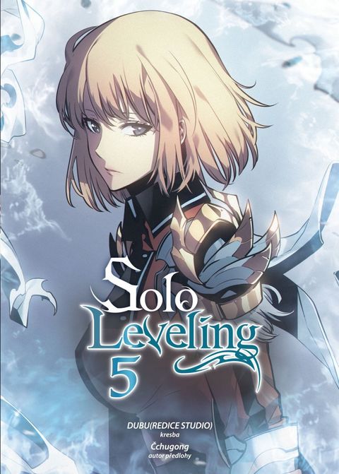 Obrázek produktu: Solo Leveling 5