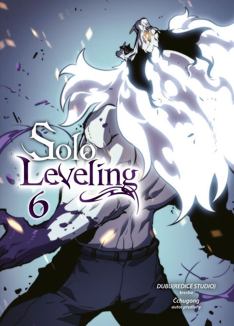 Obrázek produktu: Solo Leveling 6