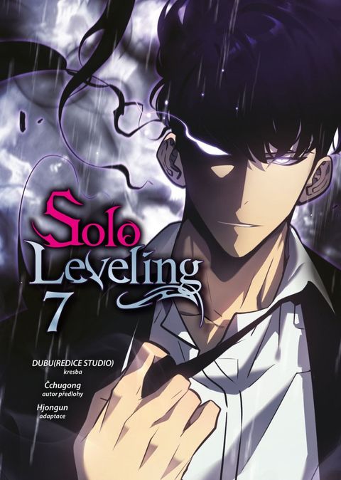 Obrázek produktu: Solo Leveling 7