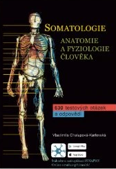 Obrázek produktu: Somatologie - anatomie a fyziologie člověka - 4. vydání