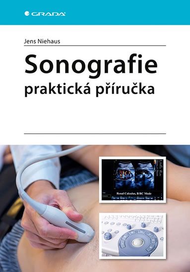 Levně Sonografie - praktická příručka