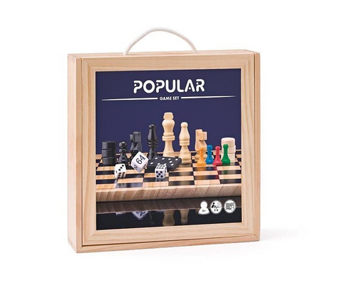 Obrázek produktu: Soubor her Popular