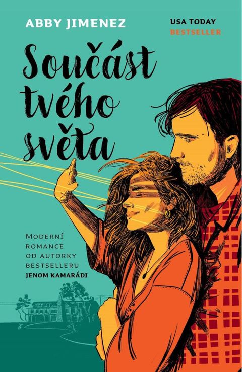 Obrázek produktu: Součást tvého světa