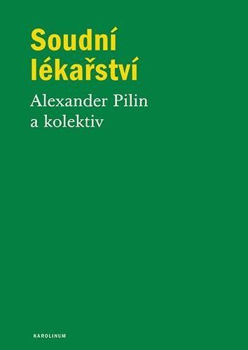 Obrázek produktu: Soudní lékařství