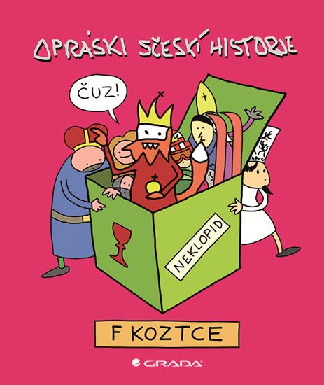 Soudruzi chachaři
