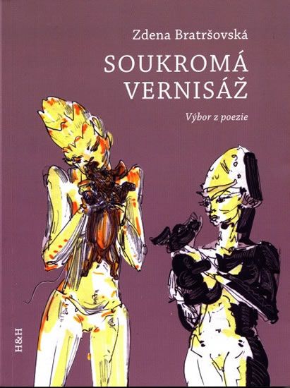 Obrázek produktu: Soukromá vernisáž (výbor z poezie)