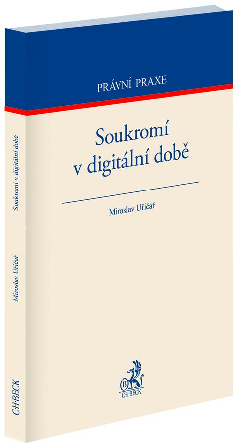 Obrázek produktu: Soukromí v digitální době