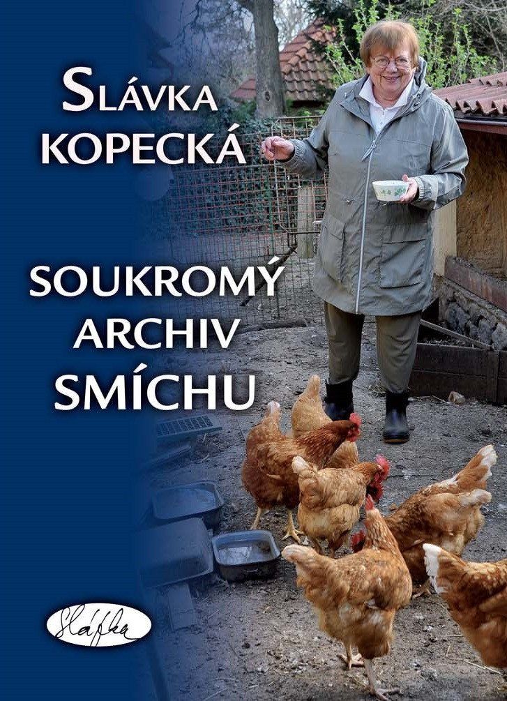 Levně Soukromý archiv smíchu
