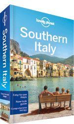 Obrázek produktu: Southern Italy - Lonely Planet Guide Book - 1th ed.