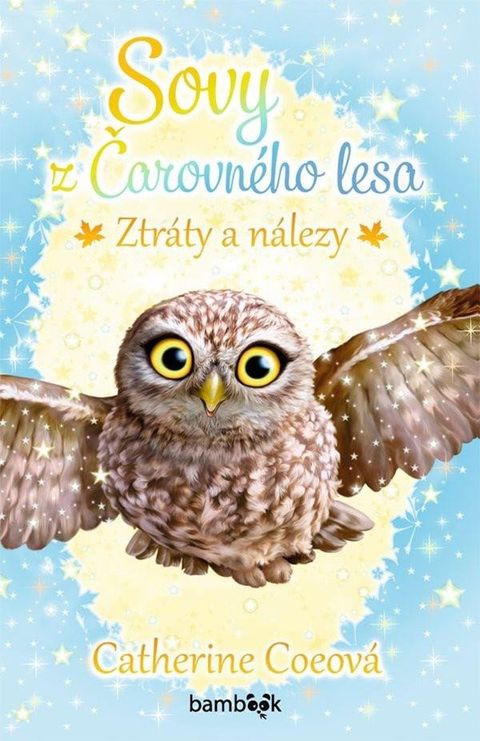 Obrázek produktu: Sovy z Čarovného lesa 4 - Ztráty a nálezy
