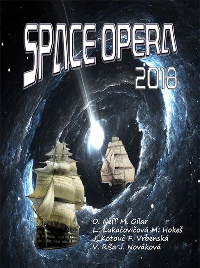 Obrázek produktu: Space opera 2018