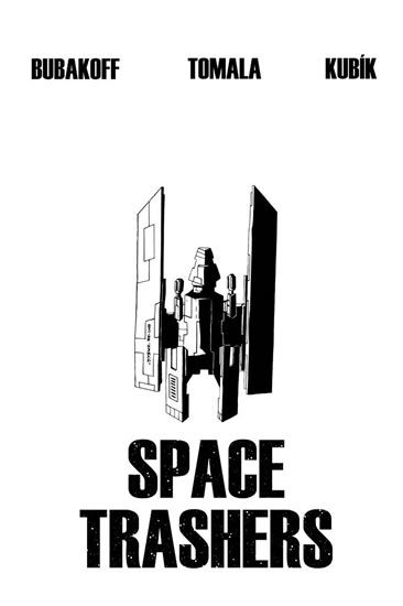 Obrázek produktu: Space Trashers