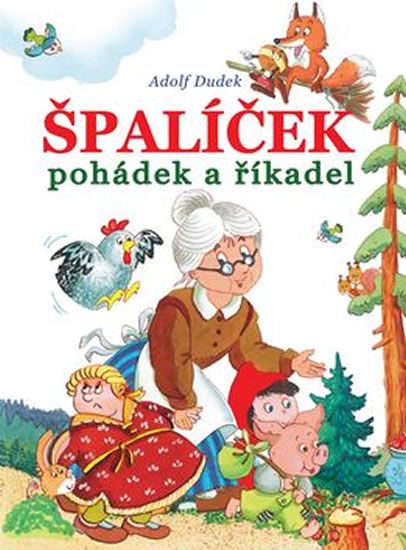 Pemic Špalíček pohádek a říkadel