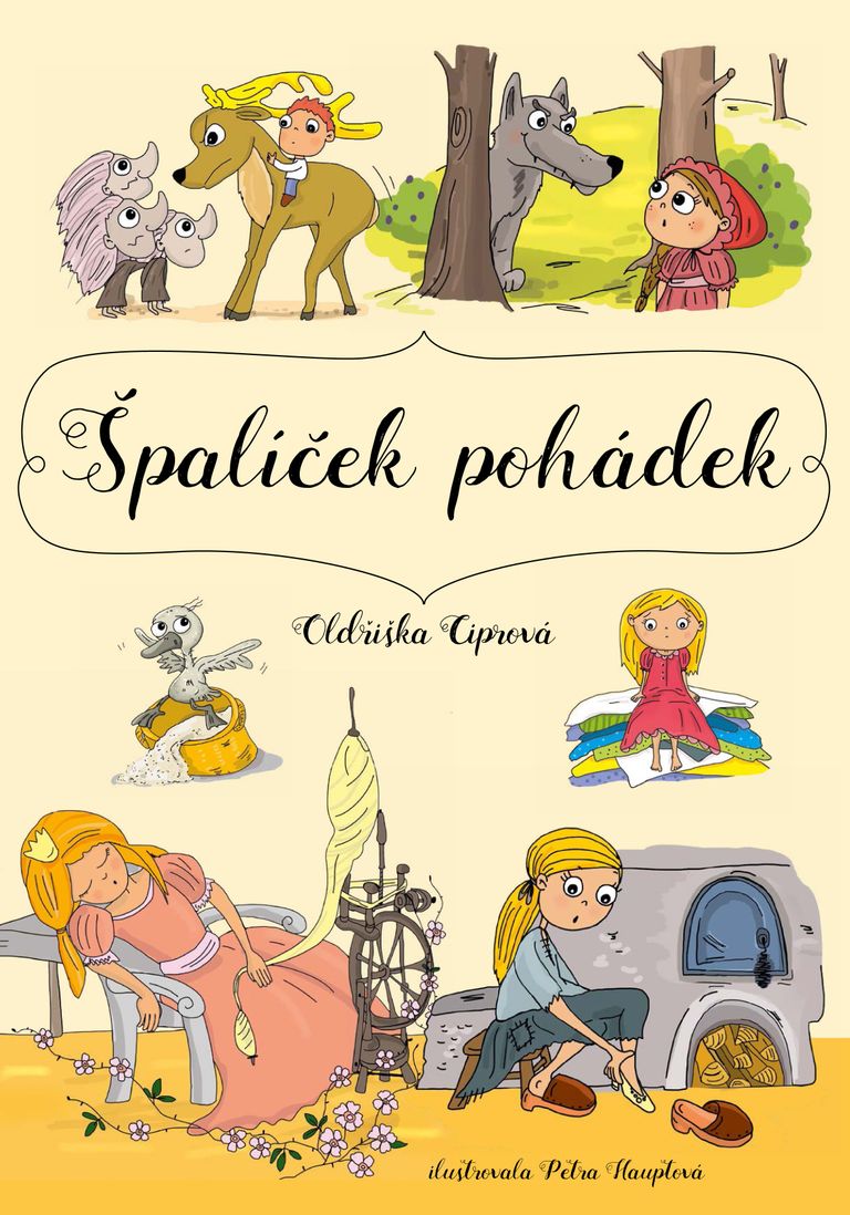 Špalíček pohádek CPRESS