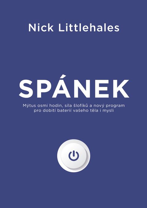 Obrázek produktu: Spánek