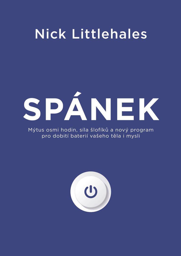 Spánek - Nick Littlehales