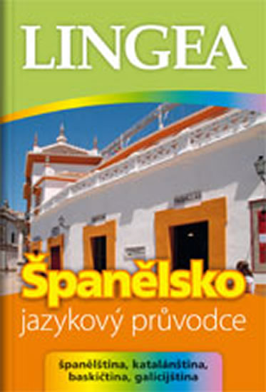 Obrázek produktu: Španělsko - jazykový průvodce
