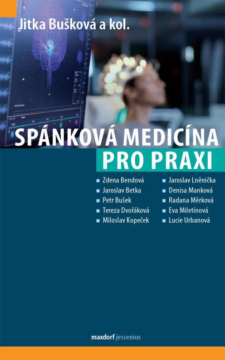 Spánková medicína pro praxi