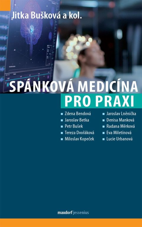 Obrázek produktu: Spánková medicína pro praxi