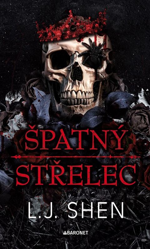 Obrázek produktu: Špatný střelec