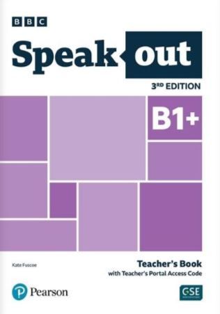 Obrázek produktu: Speakout B1+ Teacher´s Book with Teacher´s Portal Access Code, 3rd Edition