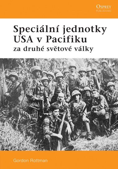 Obrázek produktu: Speciální jednotky USA v Pacifiku