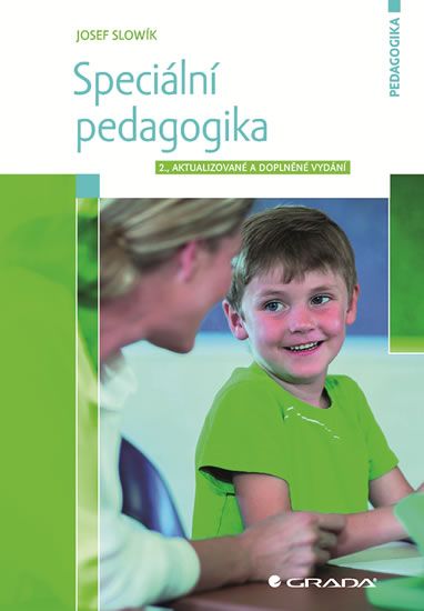 Speciální pedagogika - Josef Slowík