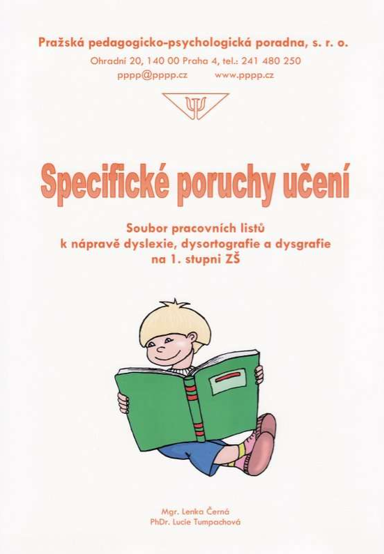 Specifické poruchy učení
