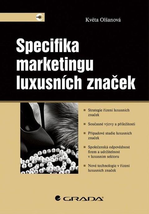 Obrázek produktu: Specifika marketingu luxusních značek
