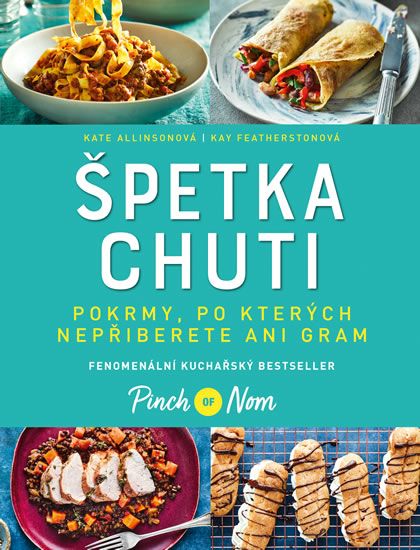 Obrázek produktu: Špetka chuti
