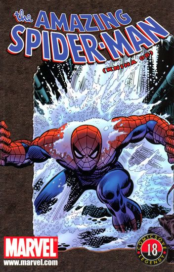 Obrázek produktu: Spider-man 6 - Comicsové legendy 18