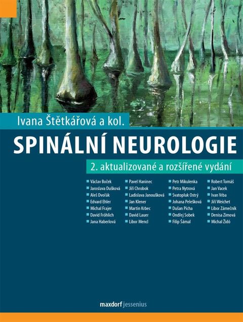 Obrázek produktu: Spinální neurologie