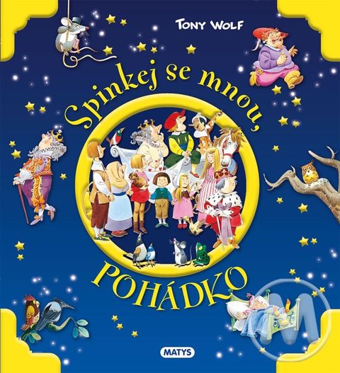 Obrázek produktu: Spinkej se mnou, pohádko