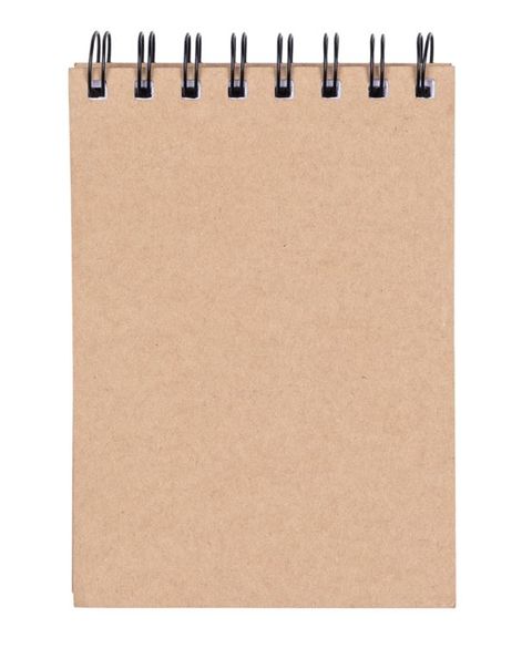 Obrázek produktu: Spirálový zápisník Craft A6, 80 listů, 80 g - linkovaný