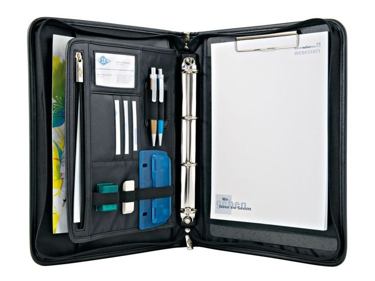 Portfolio Elegance 375 x 280 x 64 mm, A4