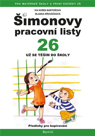Obrázek produktu: ŠPL 26 - Už se těším do školy
