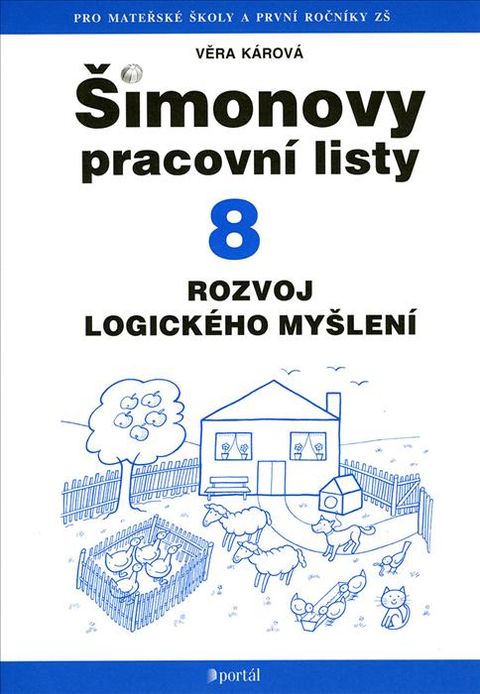 Obrázek produktu: ŠPL 8 - Rozvoj logického myšlení