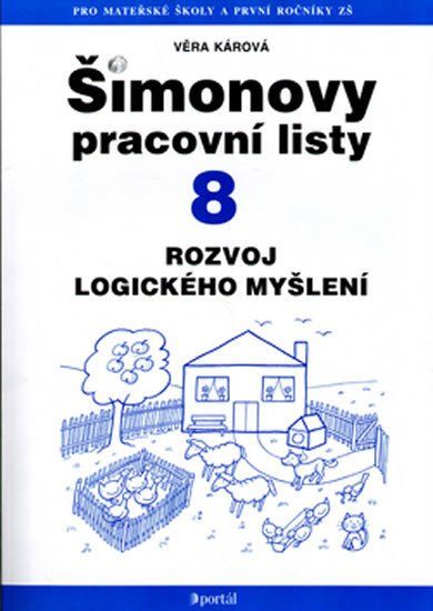 Obrázek produktu: ŠPL 8 - Rozvoj logického myšlení